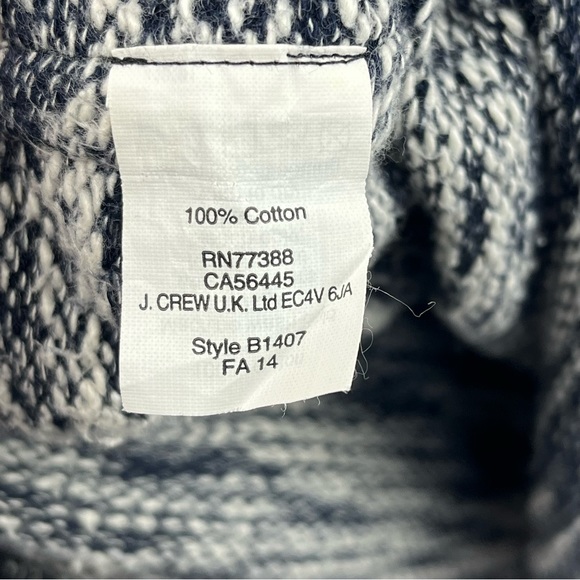 Madewell Short Sleeve Knit Sweater Dress Sz XXS/XS - Picture 9 of 10